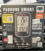 CATEYE PADRONE SMART Cycling Computer Bluetooth CC-PA500B road bike