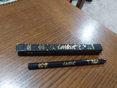 TARTE Tarteist Double Take Eyeliner PENCIL .0169 fl oz MSRP $26 - BLACK - NEW