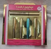 Grande Cosmetics Lash Luggage Set Lash-MD Lash Enhancing Serum Repair Mascara