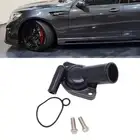 Water Neck Thermostat Housing Black for Holden V8 Engines Repair Parts