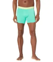 Calvin Klein Pride This Is Love Boxer Brief Aqua Green XL (40"-42")