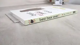 Best bear ever : a little year of_Liz Climo【T4／繪本_KAB】書寶二手書