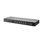 StarTech.com 4x4 HDMI Matrix Switch with Audio and Ethernet Control - 4K 60Hz...