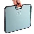 Cutting Mat Drain Cut Vegetables Meat Vegetables Chopping Board Hangable Handle