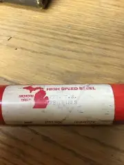 MICHIGAN DRILL HSS 31/32” TAPER SHANK CORE DRILL
