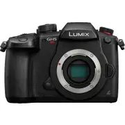 Panasonic GH5S Body Compact System Camera