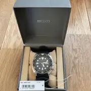 Seiko Prospex SRP775K1 Automatic Diver Watch Turtle Black Dial From JP New Tags