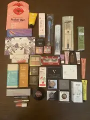 Makeup Lot (40 pcs) All New-Sealed
