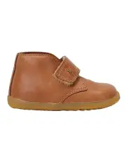 [Bobux] Step Up Desert Boots II In Caramel
