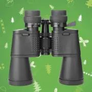 Large Eyepiece Space Optical Sailing Hunting Binoculars