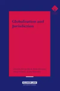 在飛比找博客來優惠-Globalisation And Jurisdiction