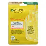 Garnier t vitamin c mask