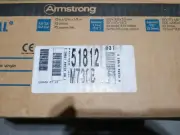 NOS - One Carton Armstrong VCT Tile - Lemon Yellow: 51812 - SHIPS FREE!