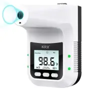 Upgraded Contactless Infrared Forehead Thermometer, Measures Body...