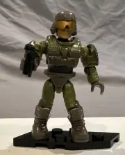 Halo Mega Construx Marine Pilot Halo 2 Character Pack