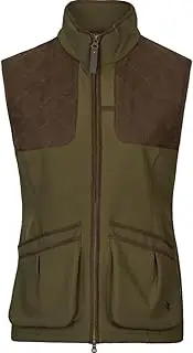 [Seeland] Wenlock Faye Waistocat Light Pine C46