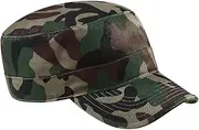 Beechfield Camouflage Army Cap