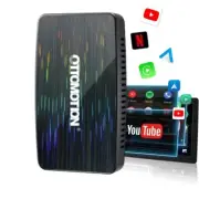 OTTOMOTION AI Box 5 APP YouTube Wireless Carplay Android Auto Adapter 2+16GB