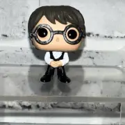 Harry Potter Yule Ball Mini Funko Pocket Pop Figure Christmas Advent