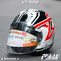 在飛比找露天拍賣優惠-❖茂木站 MTG❖ Arai VZ-RAM 3/4 安全帽 