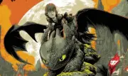 How To Train Your Dragon Ken Taylor Variant Screen Print/Poster Mondo SDCC 2020