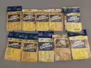 Lot Of 10 VTG Kerosene Heater Wick 21st Century 100 101 103 157 120 126 128 171