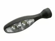 160.200 MICRO 1000 EXTREME KELLERMANN UNIVERSAL BLACK FRONT / REAR INDICATOR