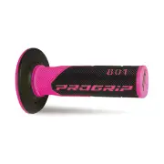 Cross Handles PROGRIP 801 Dual Density (Colour: Fuchsia Fluo)