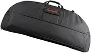 BEALIFE Adjustable Shoulder Strap Compound Bow Bag Case with Convenient Quiver Pockets