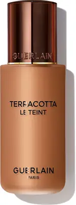 Guerlain Terracotta Le Teint Liquid Foundation For A Look Naturale Color 6W Warm 35 Ml
