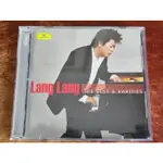 郎朗 LANG LANG THE BEST & RARITIES 超精選 彩雲追月 李斯特 莫札特 貝多芬 2CD DG