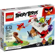 LEGO 75822 - The Angry Birds Movie Piggy Plane Attack