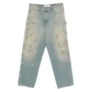 [Golden Goose] Golden Goose Distressed Jeans 48 IT BLUE