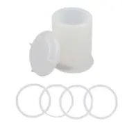 Hands Casting Kit Resin Casting For Candle Making DIY Novel Candlestick