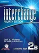 Interchange Level 2 Student's Book B + Self-study Dvd-rom + Online Workbook B Pack