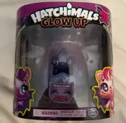 Hatchimals: Glow Up Magic Dusk Collectible Figurine New