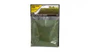 Woodland Scenics 4mm Static Grass Dark Green