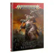 Warhammer Age of Sigmar - Destruction Battletome: Sons of Behemat 93-01
