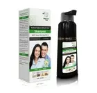 Champu Para Cubrir Canas Cabello Negro Hierbas Naturales Brillo NUEVO 2022