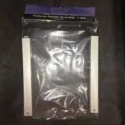 NEW EBONITE PREMIUM HANDLE ASSEMBLY FOR DOUBLE ROLLERS!