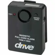 Drive Medical 13603 Tamper Proof Magnetic Pull Cord Alarm (Office)