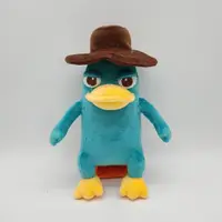 在飛比找蝦皮購物優惠-跨境新品perry the platypus plush毛絨