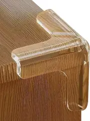 12 Corner Protectors Safety Corner Protectors for Baby Transparent Corner Protec