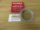 Pyrex 695610 Annular Edge Sight Glass