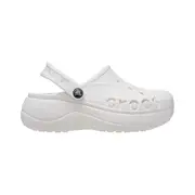Crocs Women's Platform Baya Clogs