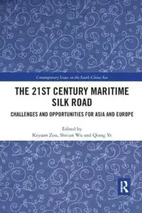 在飛比找博客來優惠-The 21st Century Maritime Silk