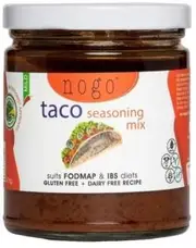 Nogo Taco Sauce G/F 270g