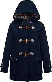 OLIVE des OLIVE School(オリーブデオリーブスクール) Olive De Olive School 1J90018 Girls' Double Face Duffel Coat