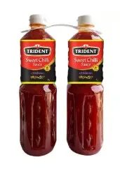 2 x Trident Thai Sweet Chilli Sauce 1L