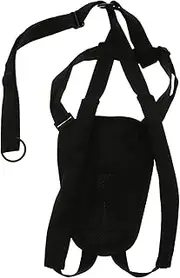 Toddmomy 2 Pack Dog Harness Leash Set Pet Harness Rope Kit Chest Strap Puppy Traction Harness Pet Supply Reusable for Daily Use